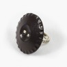 Bague Bouton