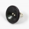 Bague Bouton
