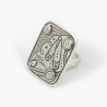 Safety Pin Ring