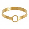Bracelet Ruban "Incandescence Chamanique"