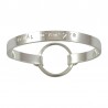 Medium Ribbon Bracelet "Signal d'Amour"
