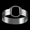 Bracelet Ruban "Incarnation Éphémère"