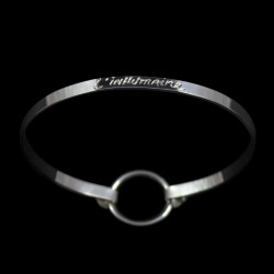 Thin Ribbon Bracelet "L'Inhumaine"